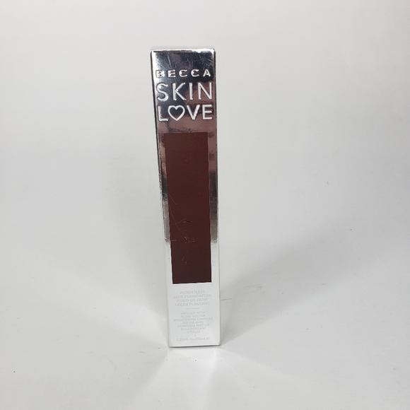 Becca skin love foundation in espresso - Picture 2 of 3
